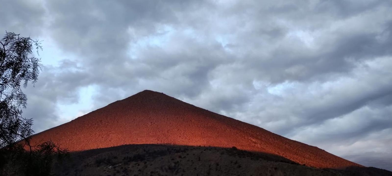 Cabana Equipada A 300 Metros Del Observatorio Mamalluca Vicuña Εξωτερικό φωτογραφία